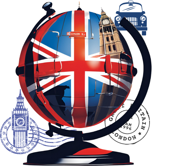 British English is spoken globally across over 100 countries.