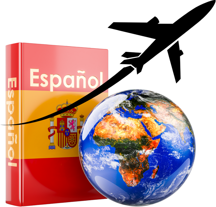 Learn Spanish online with TruVee’s private and group classes.