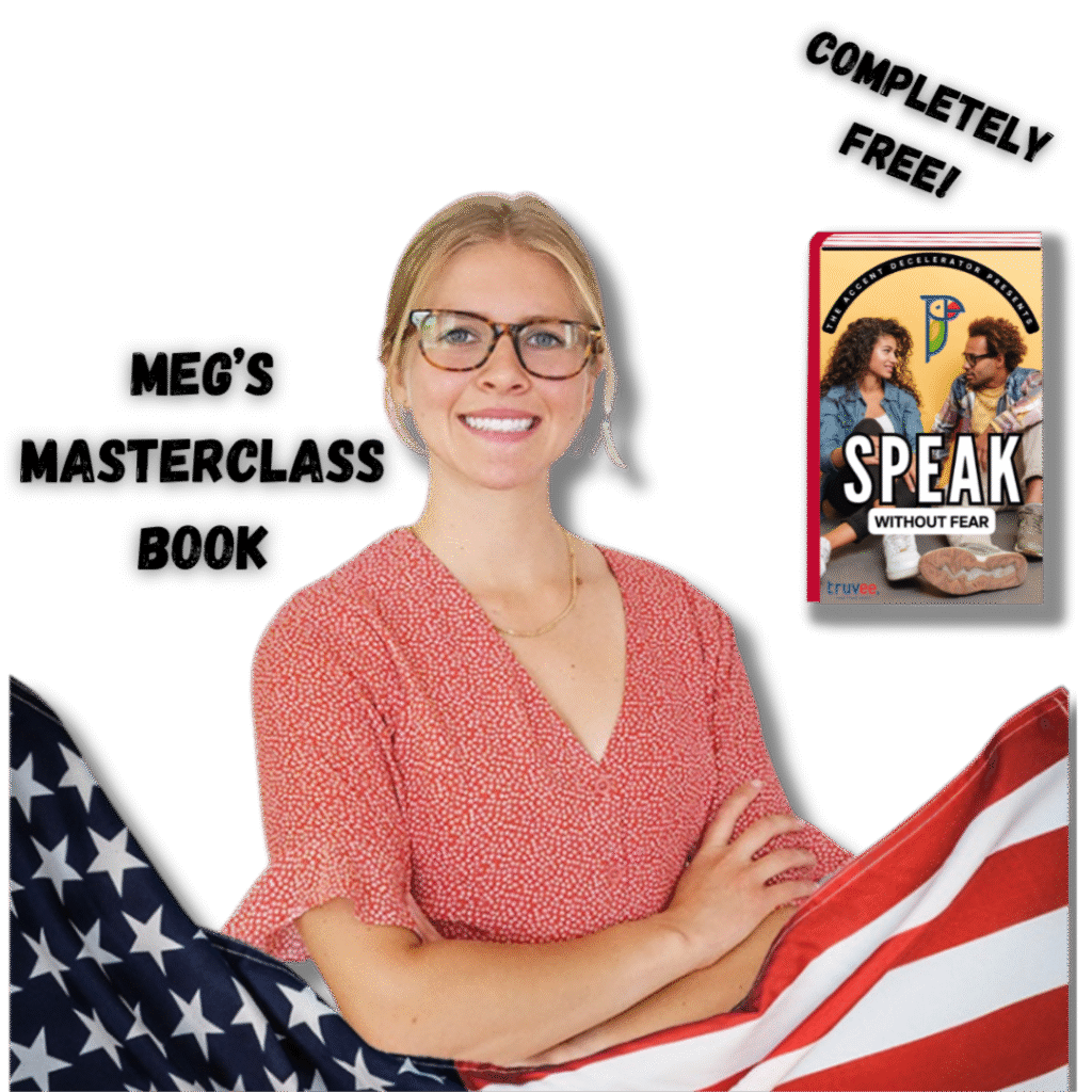 Free English eBook “Speak Without Fear” by TruVee to boost your confidence and pronunciation.