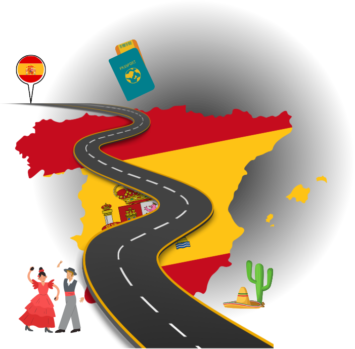 Personalized roadmap to Spanish language learning success with TruVee.